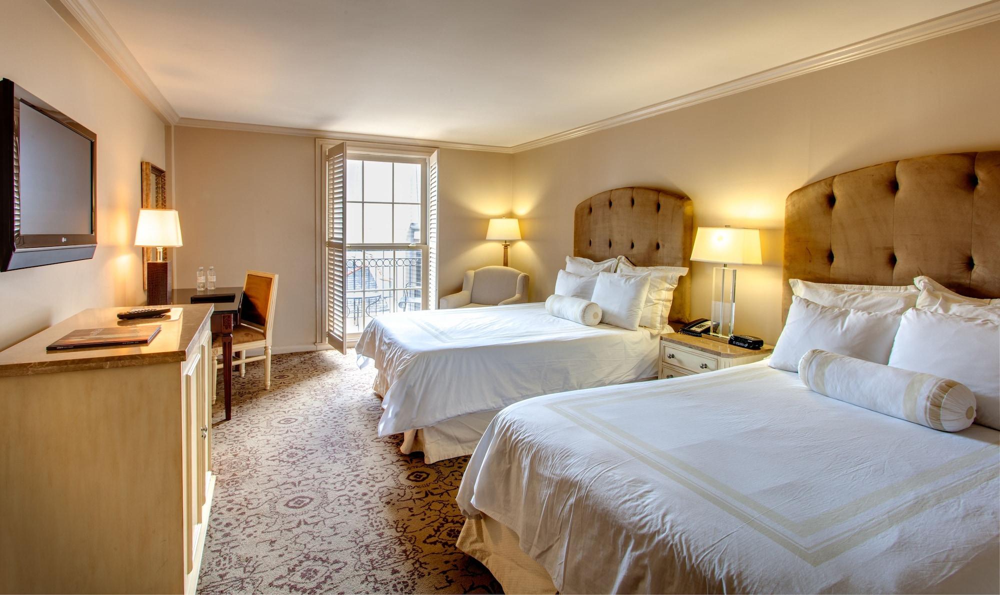 Hotel Dauphine Orleans 3*